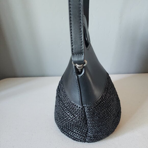 Banana Republic Bucket/Crossbody "LIKE NEW" - Picture 7 of 16